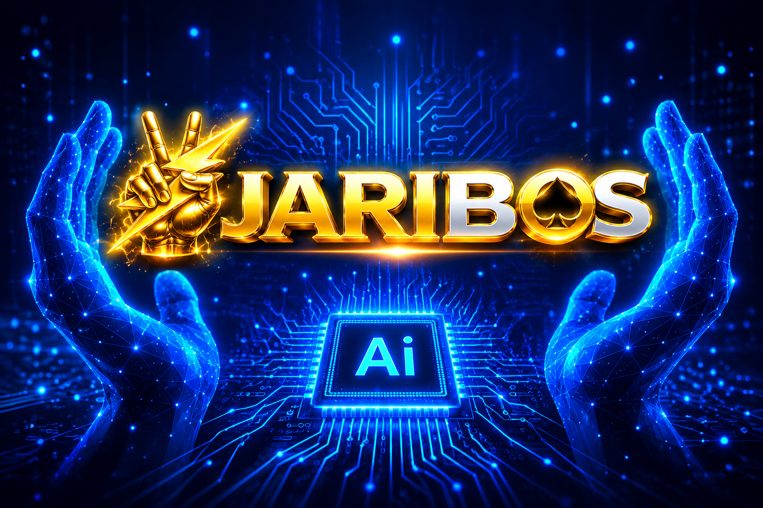 Jaribos Banner Marketing AI